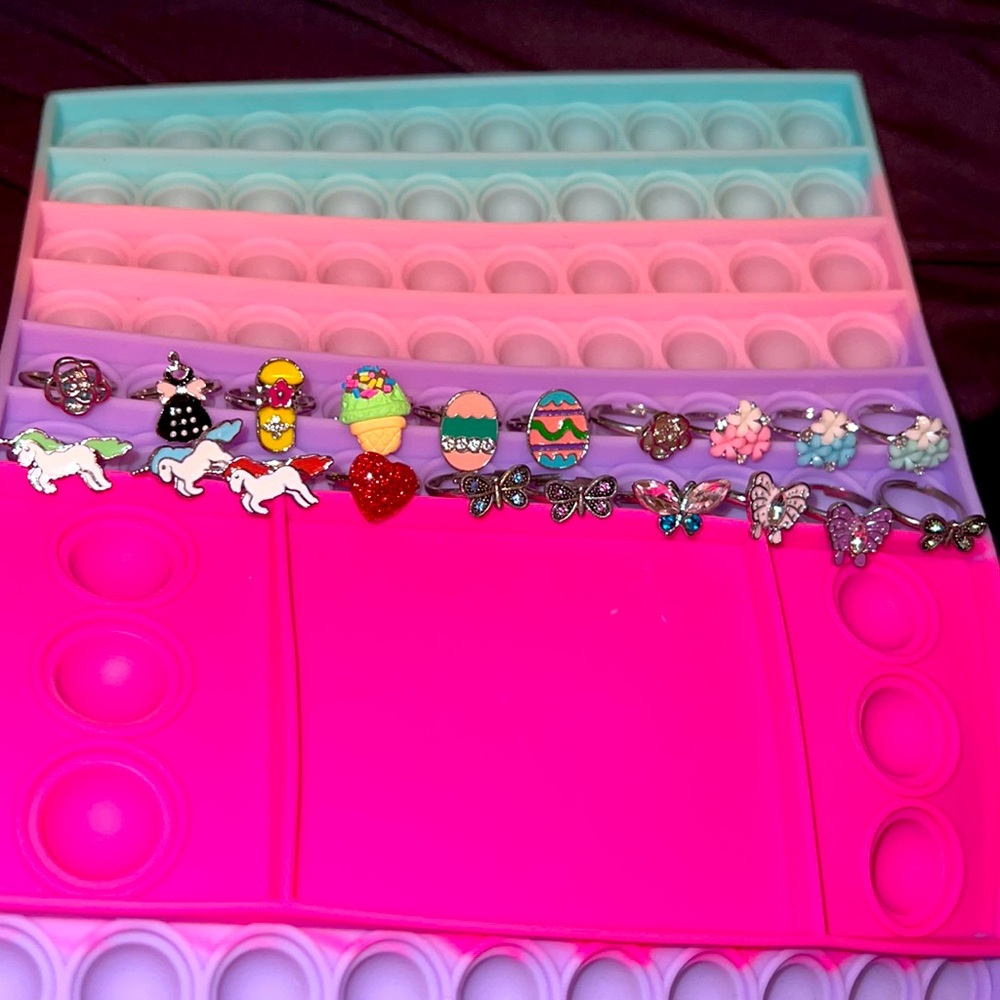 Children rings
